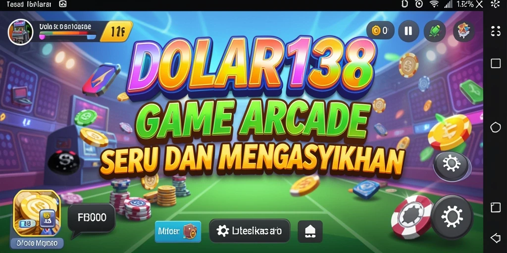 Tampilan gameplay seru dari DOLAR138 dengan aksi yang mendebarkan.
