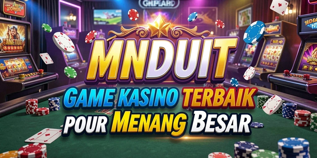 Tampilan menarik dan gameplay seru di MNDUIT.